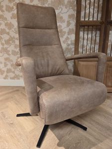 Relaxstoel Munster Large elektrisch met accu