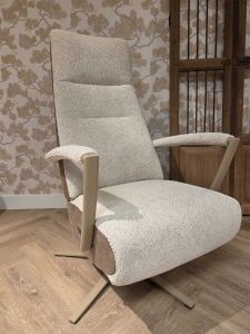 Relaxstoel Munster Small elektrisch met accu