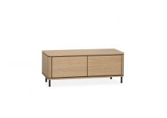 TV dressoir Ommen op poten Lamulux 124cm