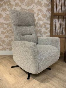 Sta-op stoel Nordhorn Extra Small weefstof