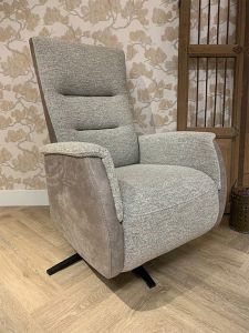 Sta-op stoel Nordhorn Small combistof