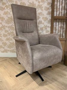 Relaxfauteuil Nordhorn Extra Large Microleder