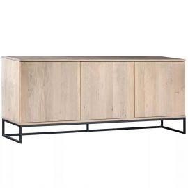 Dressoir Tygo 200cm eiken