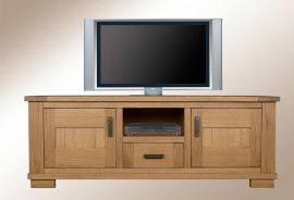 TV kast Kentucky XXL eiken 198cm
