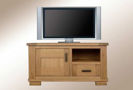 TV kast Kentucky eiken 115cm