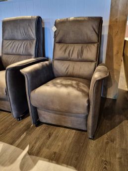 Relaxfauteuil Slagharen sta op hulp