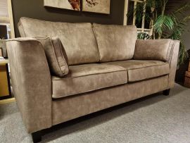 Coevorden bankstel 3+2 Velvet taupe