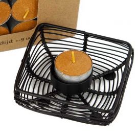 Waxines oranje XL 1 stuk