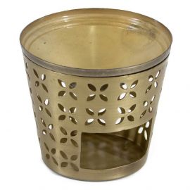 Geurbrander goud Tube M
