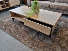 Salontafel New Vision 135x65 eiken naturel