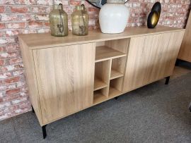 Dressoir New Vision 200cm eiken naturel