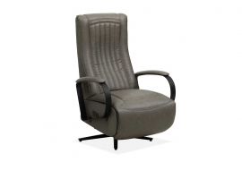 Relaxfauteuil Joure Bull Brown