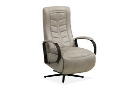 Relaxfauteuil Heerenveen Bull Clay