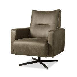 Draaifauteuil Clearlake Microleder