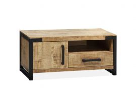 TV kast Assen Mangohout 108cm