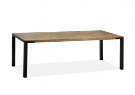 Eettafel Assen Mango Langwerpig 190x90cm