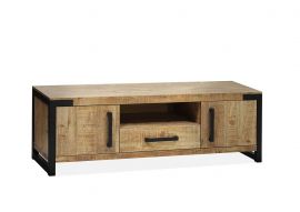 TV kast Assen Mangohout 150cm