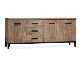 Dressoir Zutphen Mango 231cm