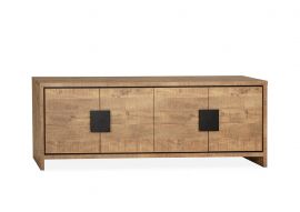 Dressoir Veendam Mango 239cm