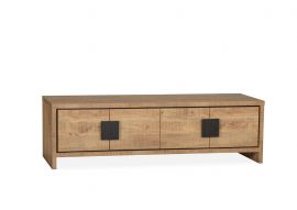 TV kast Veendam Mangohout 199cm