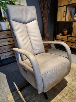 Sta-op stoel Large Meppel microleder