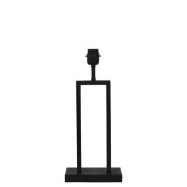 Lampvoet 20x10x41cm Shiva mat zwart