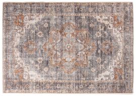 Vloerkleed Vintage Topaas 99 grijs-beige-roest