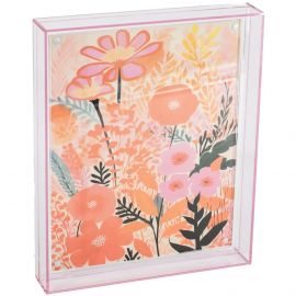 Fotolijst Neon 20x25cm roze
