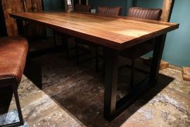 Eettafel Groningen Mango 220x100