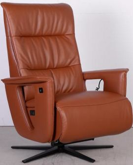 Relaxfauteuil Duiven draaistoel met sta-op