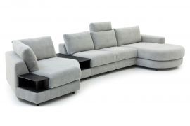 Putten Hoekbank met relaxfunktie