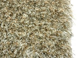 Vloerkleed Love Shaggy Beige 250x350cm