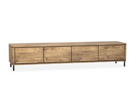TV dressoir Ommen op poten Lamulux 236cm