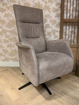 Relaxfauteuil Nordhorn Extra Large Microleder