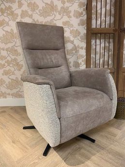 Relaxfauteuil Nordhorn Medium combistof