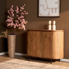 Dressoir Solana mangohout naturel 115cm