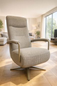 Relaxfauteuil Weerselo design stoel zero gravity