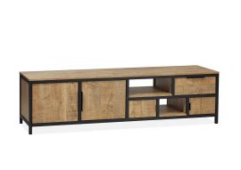 TV dressoir Delden Mango Groot 180cm