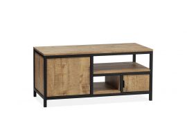 TV dressoir Delden Mango Klein 106cm