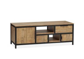 TV dressoir Delden Mango Midden 136cm