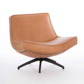 Draaifauteuil Uwa Concrete Camel 