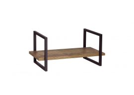  Wandschap Delden 65cm Mango