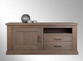 TV Dressoir Montana 130cm eiken