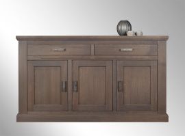 Dressoir Montana 3 deurs eiken