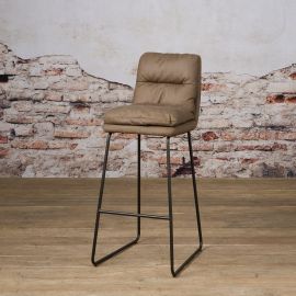 Barstoel 75 cm Toro Taupe