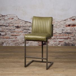 Barstoel 65 cm Ferro Groen