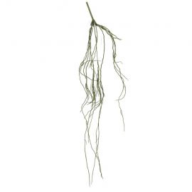 Kunstplant Root hair hangend