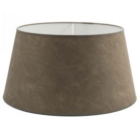 Lampenkap 30cm vintage 203 sand