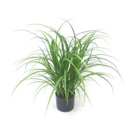 Kunstplant Gras in pot 63,5cm