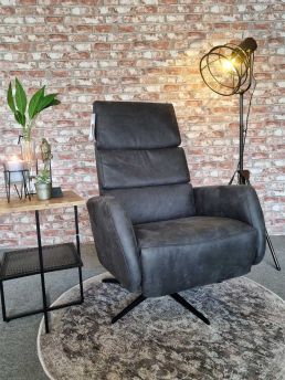 Relaxfauteuil Groenlo handbediend M